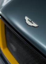 Aston Martin CC100 Speedster Concept 2013 года
